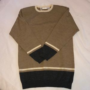 Liz Claiborne merino wool sweater